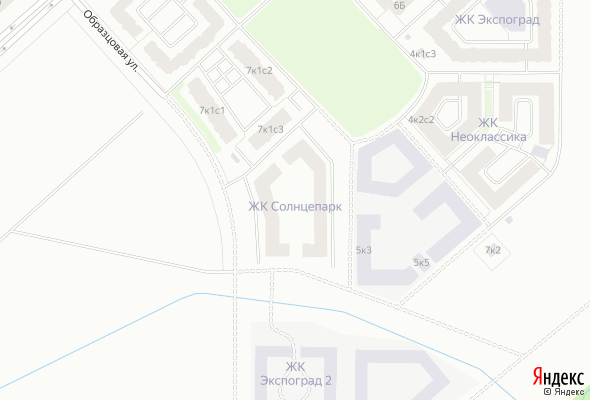 ЖК СолнцеPark
