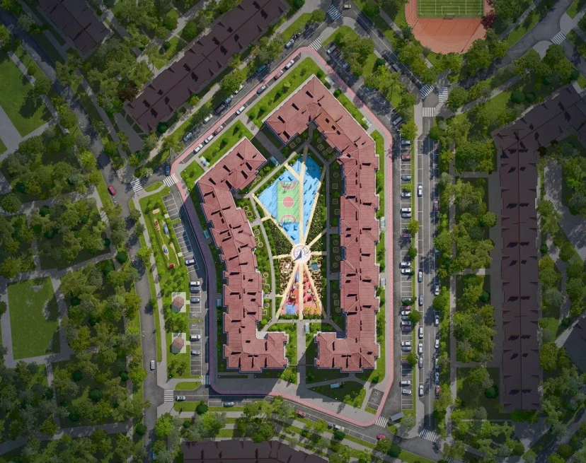 ЖК СолнцеPark