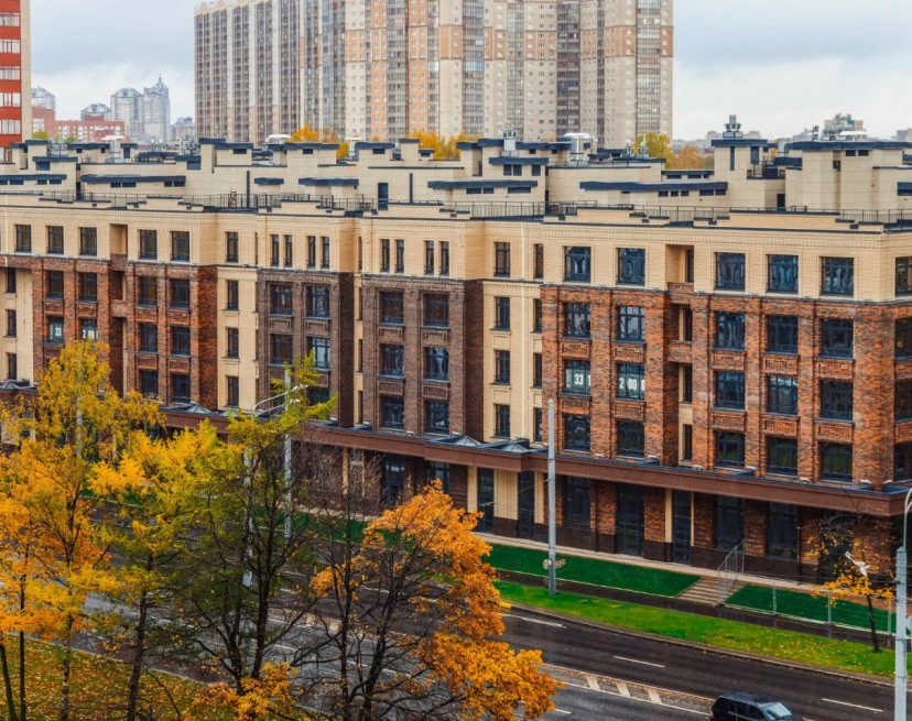 ЖК Сосновка