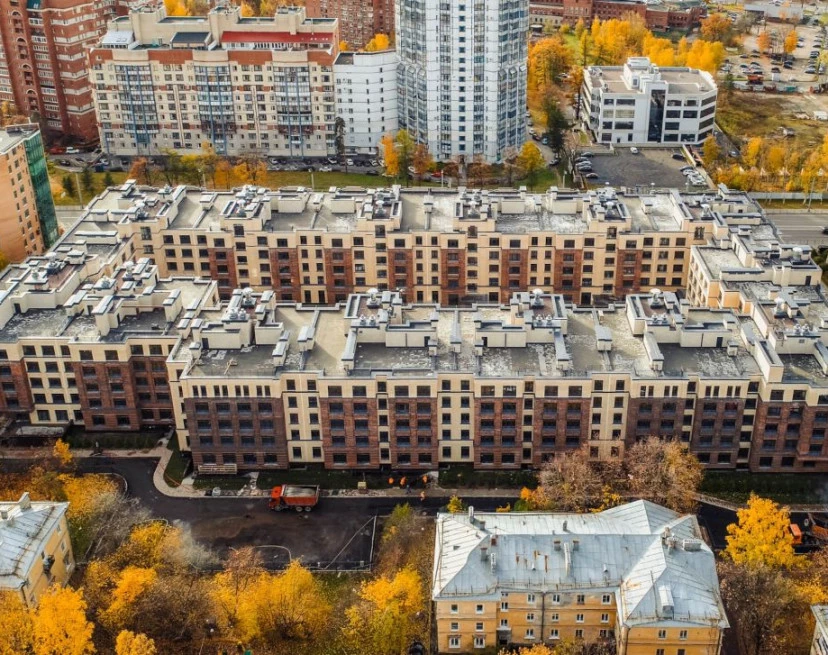 ЖК Сосновка