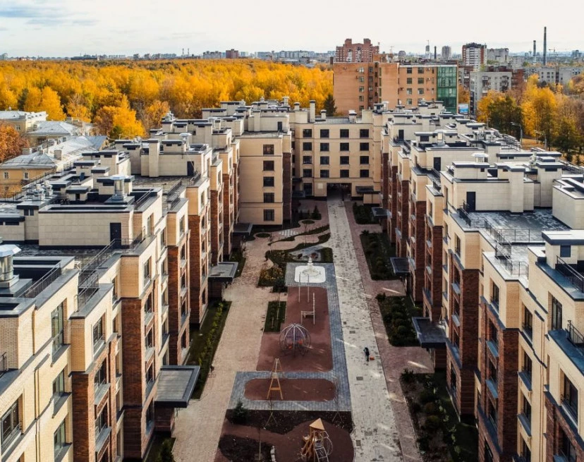 ЖК Сосновка