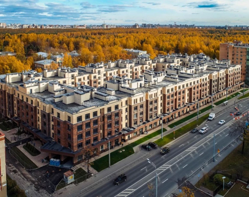 ЖК Сосновка