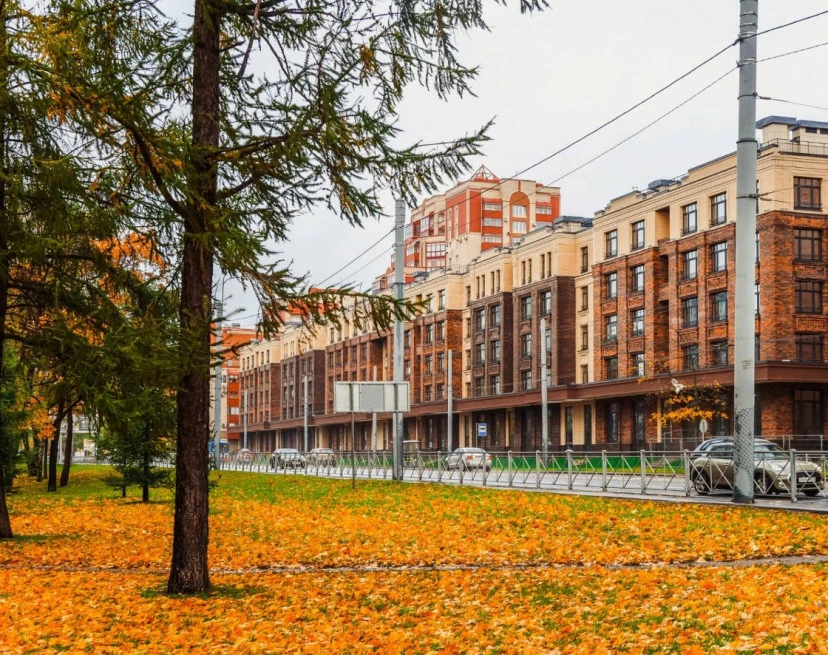 ЖК Сосновка