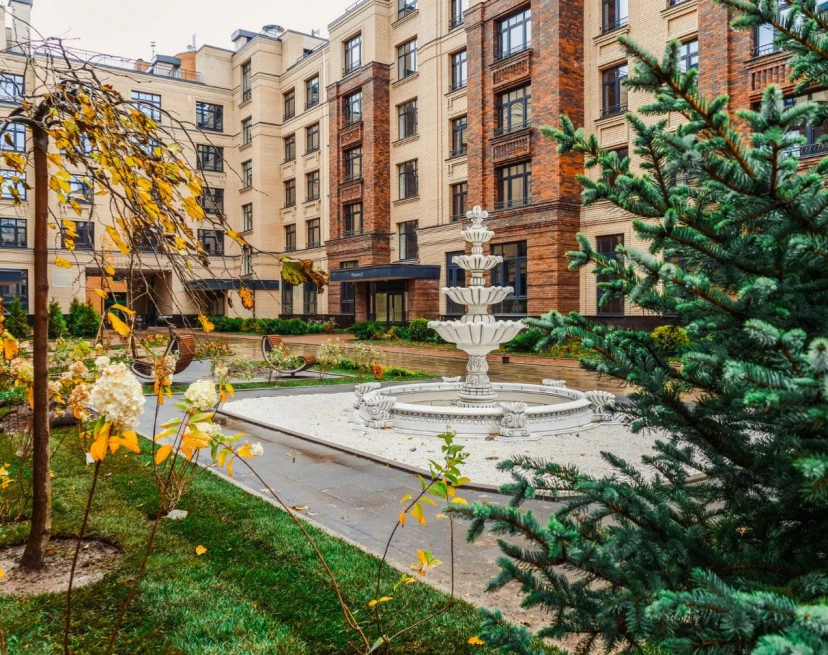 ЖК Сосновка