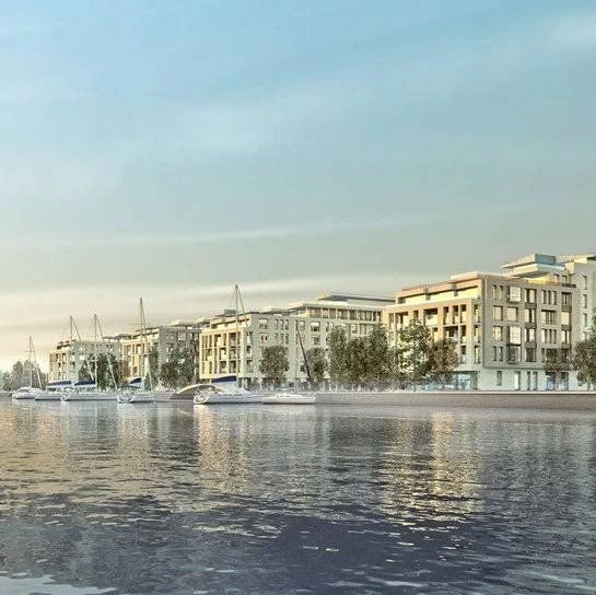 ЖК Stockholm