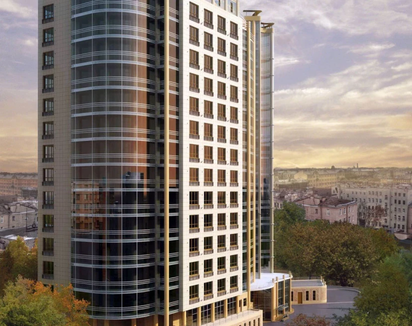 ЖК Столица Residence