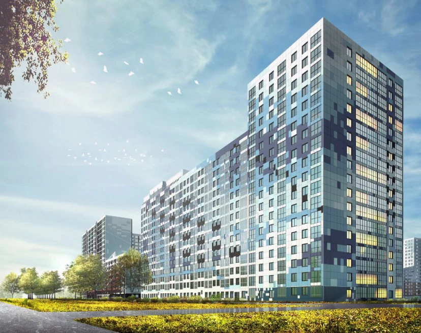 ЖК Светлый мир Я-Романтик