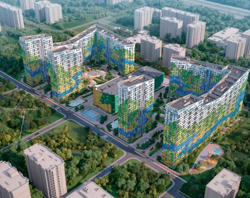 ЖК Светлый мир Жизнь