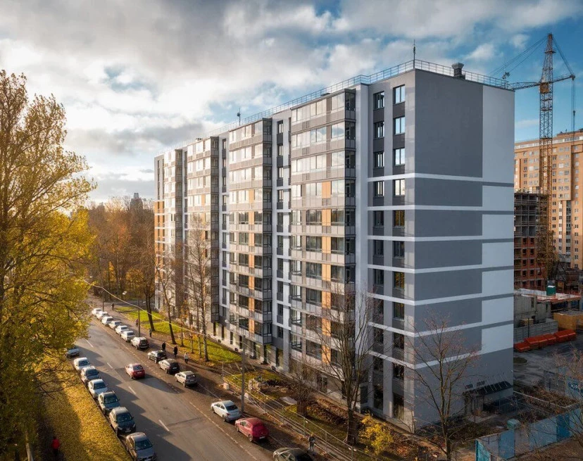 ЖК TARMO