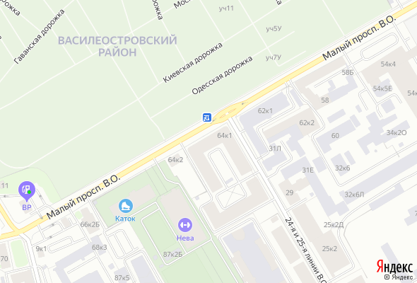 ЖК The Residence