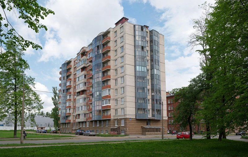 ЖК Ткачей 5