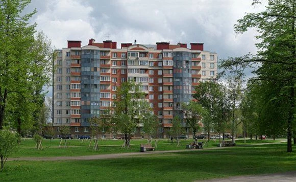 ЖК Ткачей 5