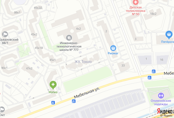 ЖК Токио