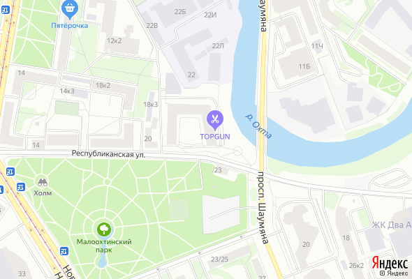 ЖК Тойве