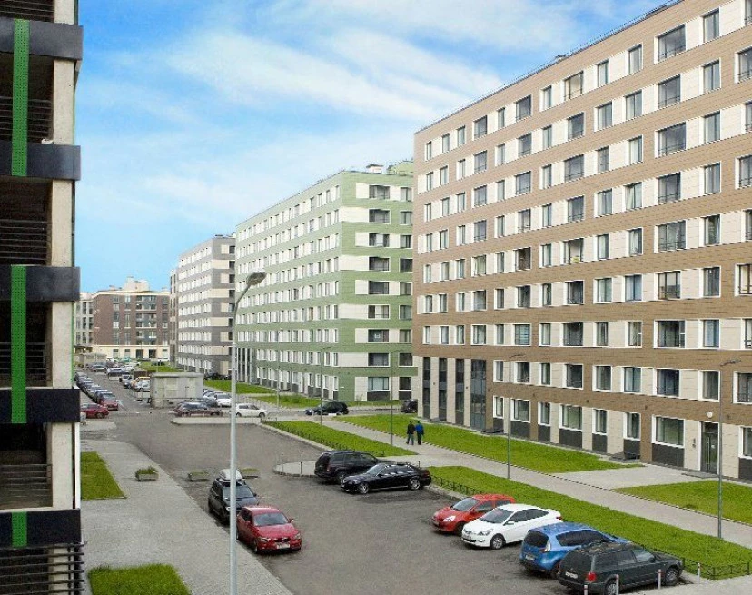 ЖК Царская столица
