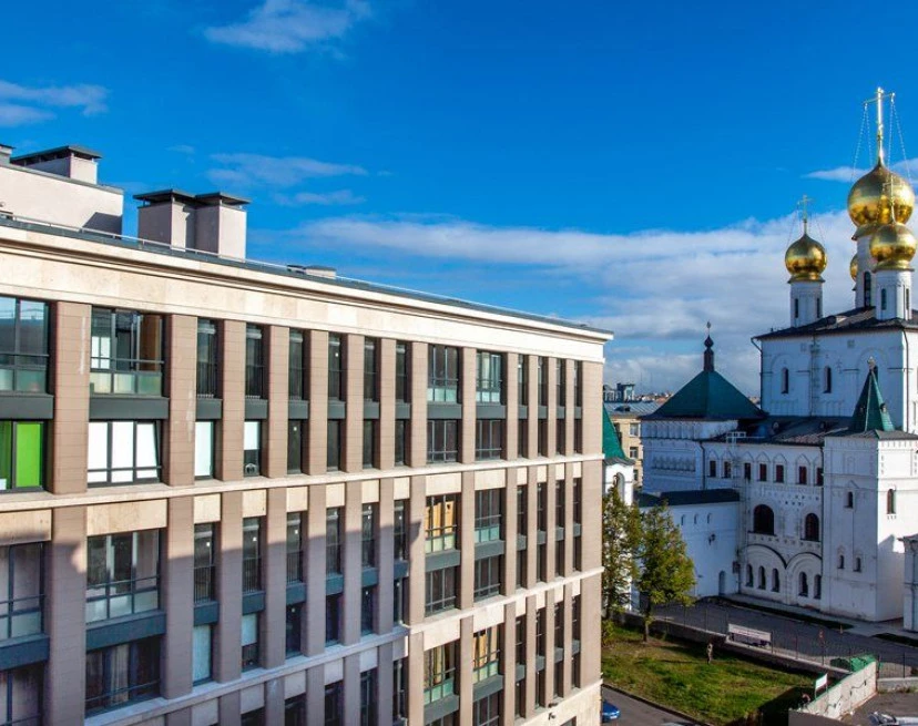 ЖК Царская столица
