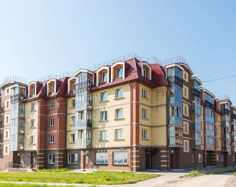 ЖК Царский двор