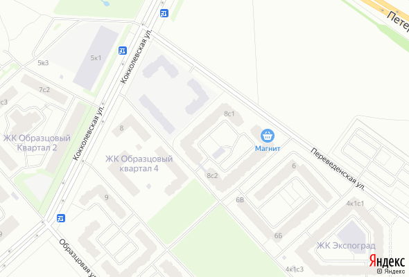 ЖК Царский двор