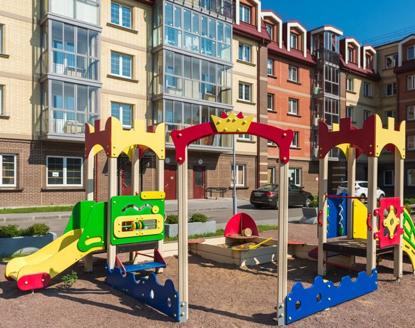 ЖК Царский двор