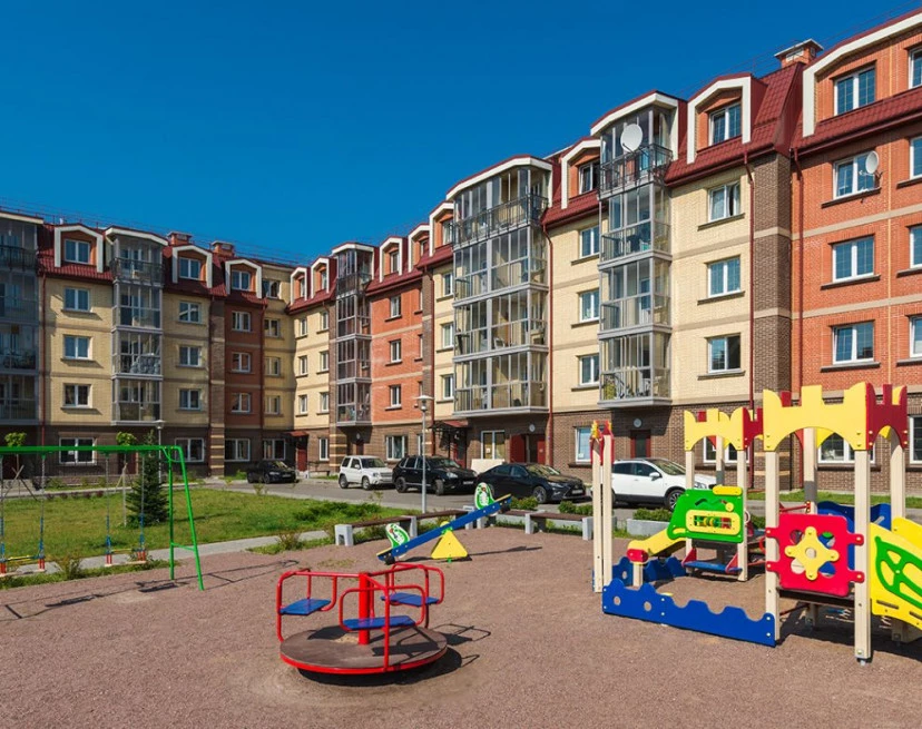 ЖК Царский двор