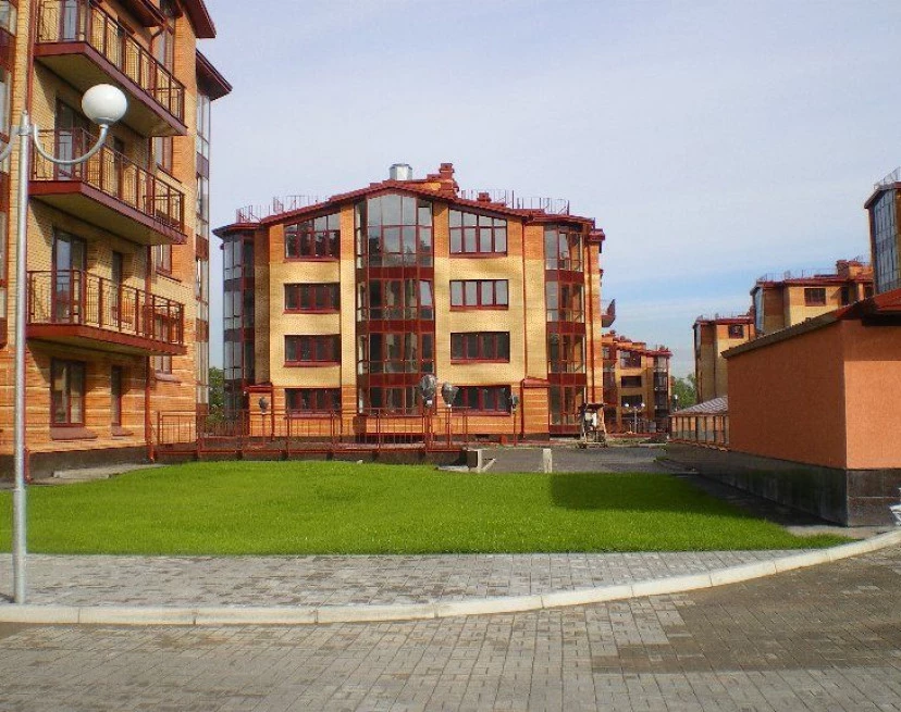 ЖК Царскосельская усадьба