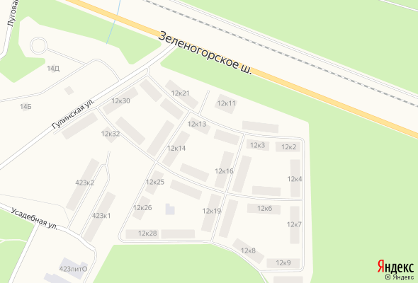 ЖК ЦДС Кантеле