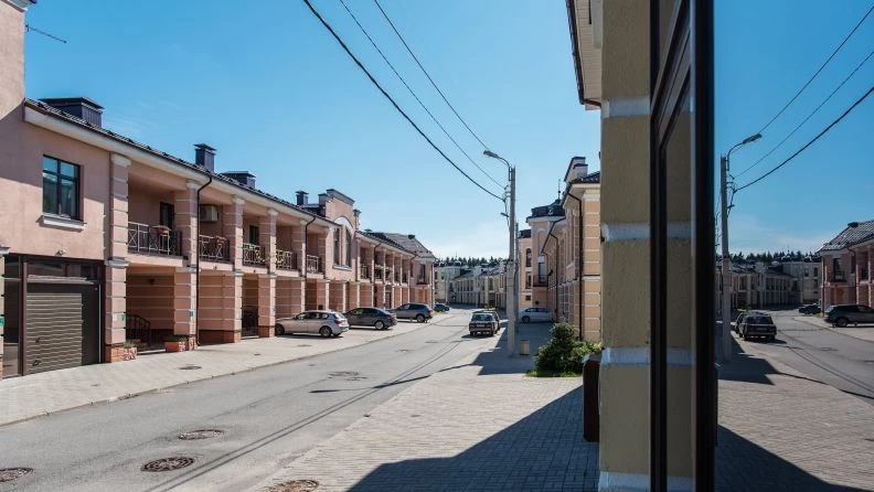 ЖК ЦДС Кантеле