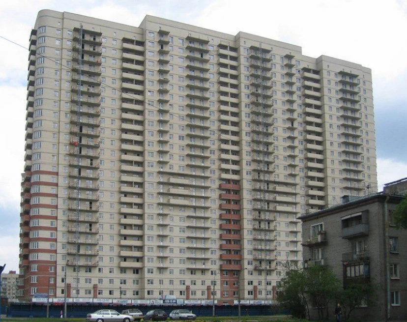 ЖК ЦДС Караваевская, 26