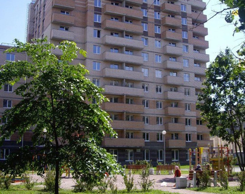 ЖК ЦДС Луначарского, 40