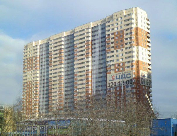 ЖК ЦДС Пулковский
