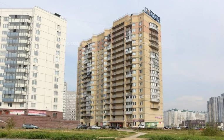 ЖК ЦДС Юнтоловский