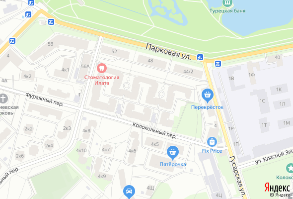 ЖК ЦДС Золотой век