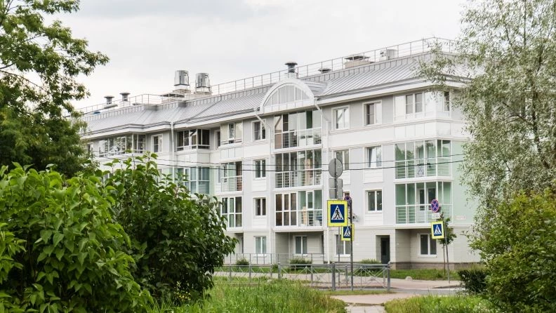 ЖК ЦДС Золотой век