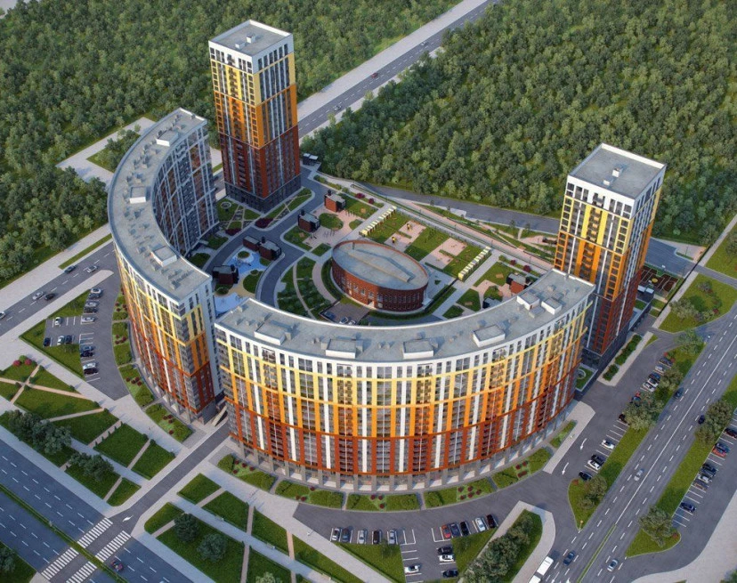 ЖК Ultra City
