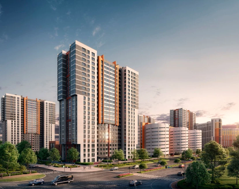 ЖК Ultra City