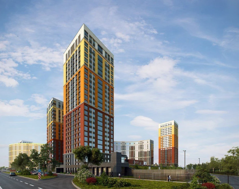 ЖК Ultra City