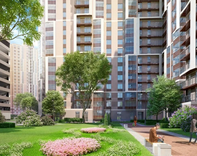 ЖК UP-квартал Московский