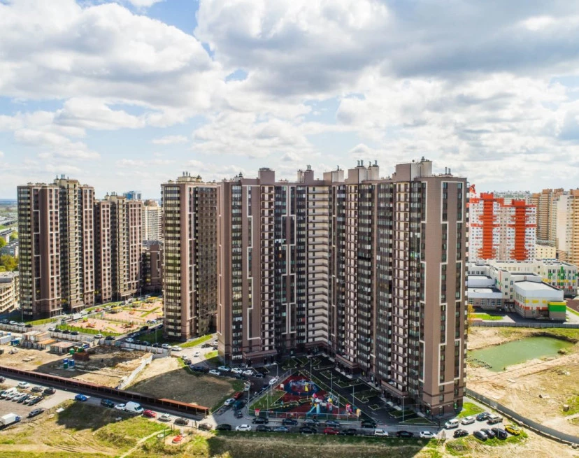 ЖК UP-квартал Московский