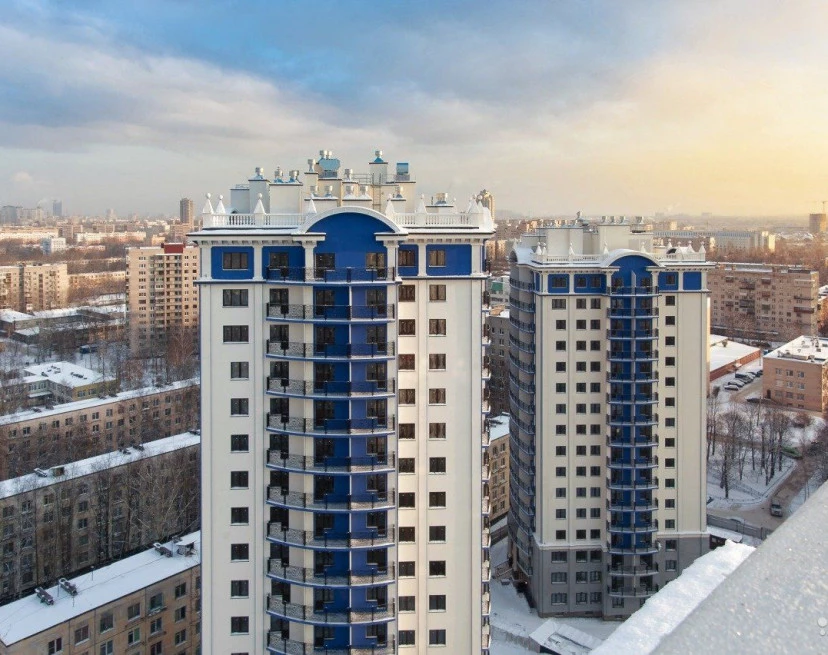 ЖК Усадьба Воронцовых