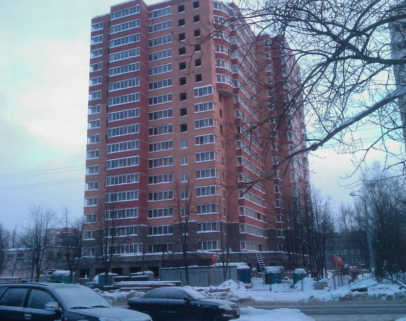 ЖК Ушинского ул. 33/3