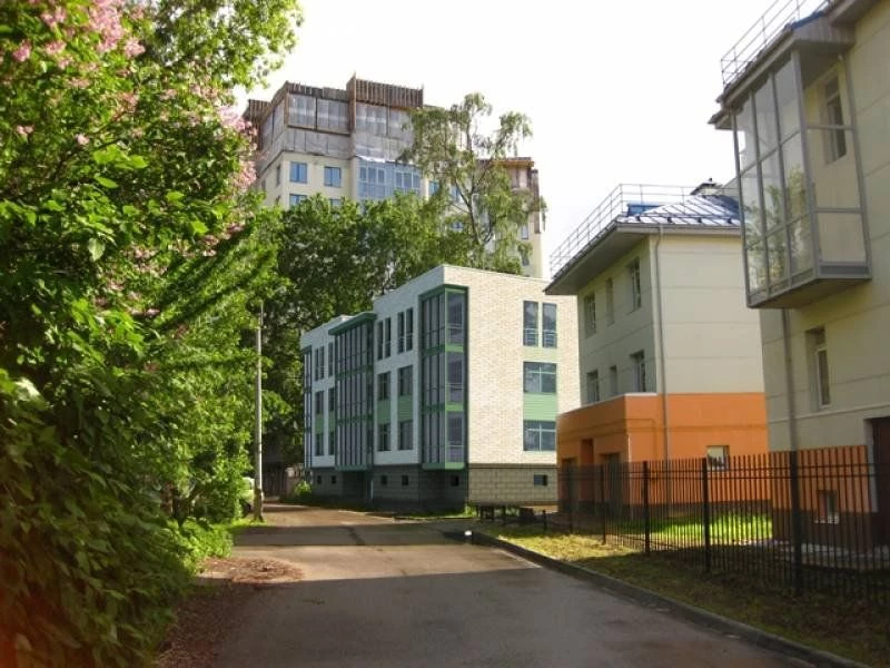 ЖК в Сестрорецке