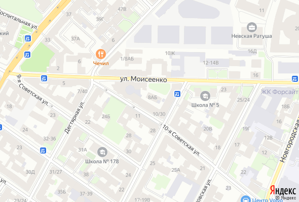 ЖК Veren Place