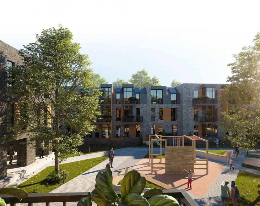 ЖК Veren Village Стрельна