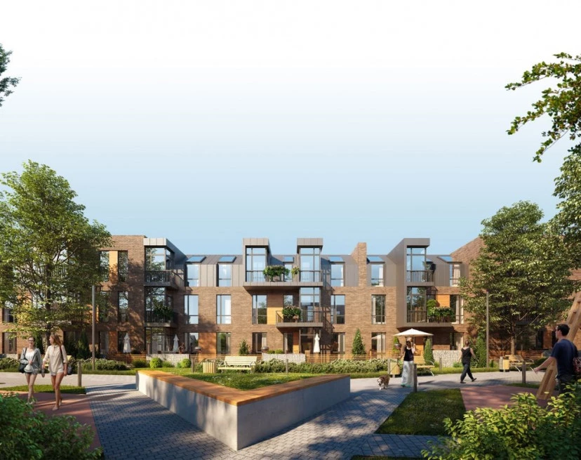 ЖК Veren Village Стрельна