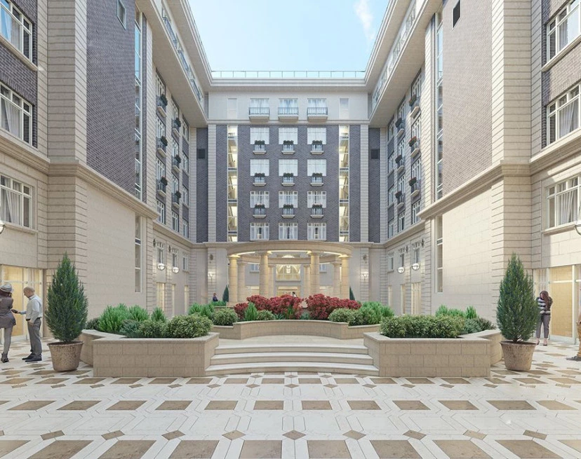 ЖК Victory plaza