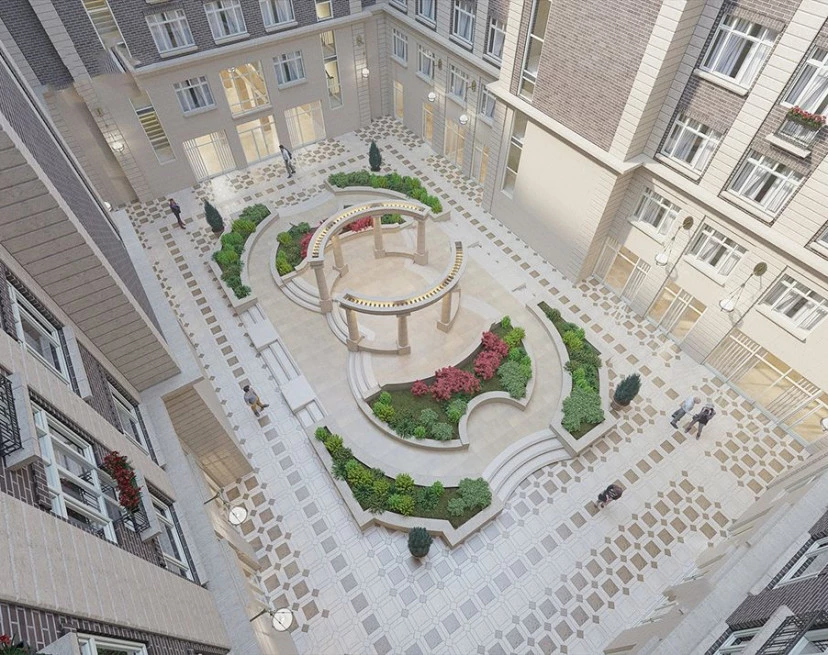 ЖК Victory plaza