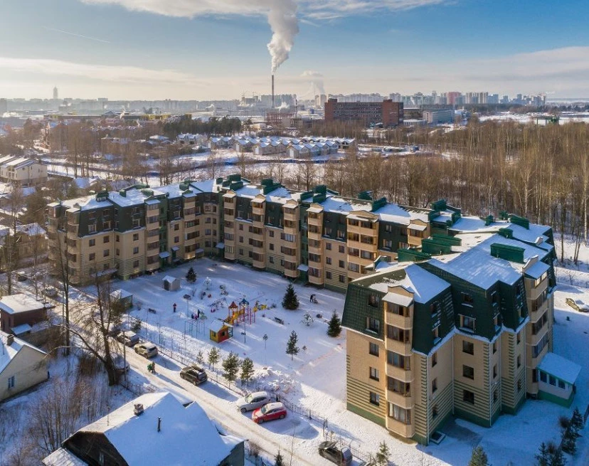 ЖК Вилла Финляндия