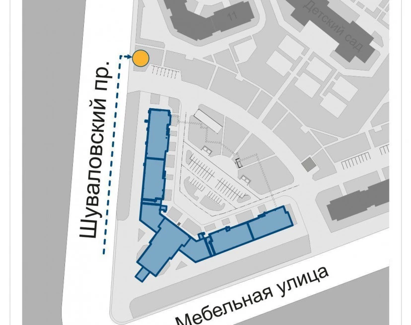 ЖК Vita Nova