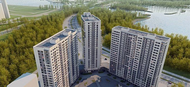ЖК Vita Nova