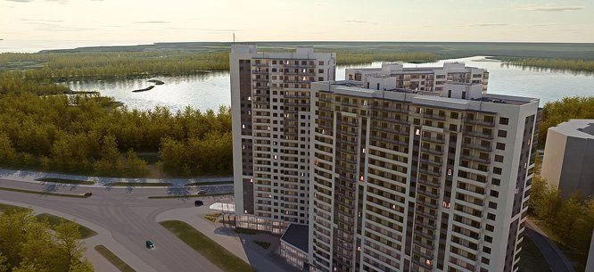 ЖК Vita Nova